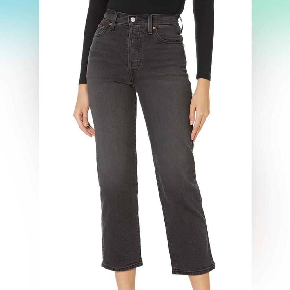 Levi's Women's Ribcage Straight Ankle Jeans